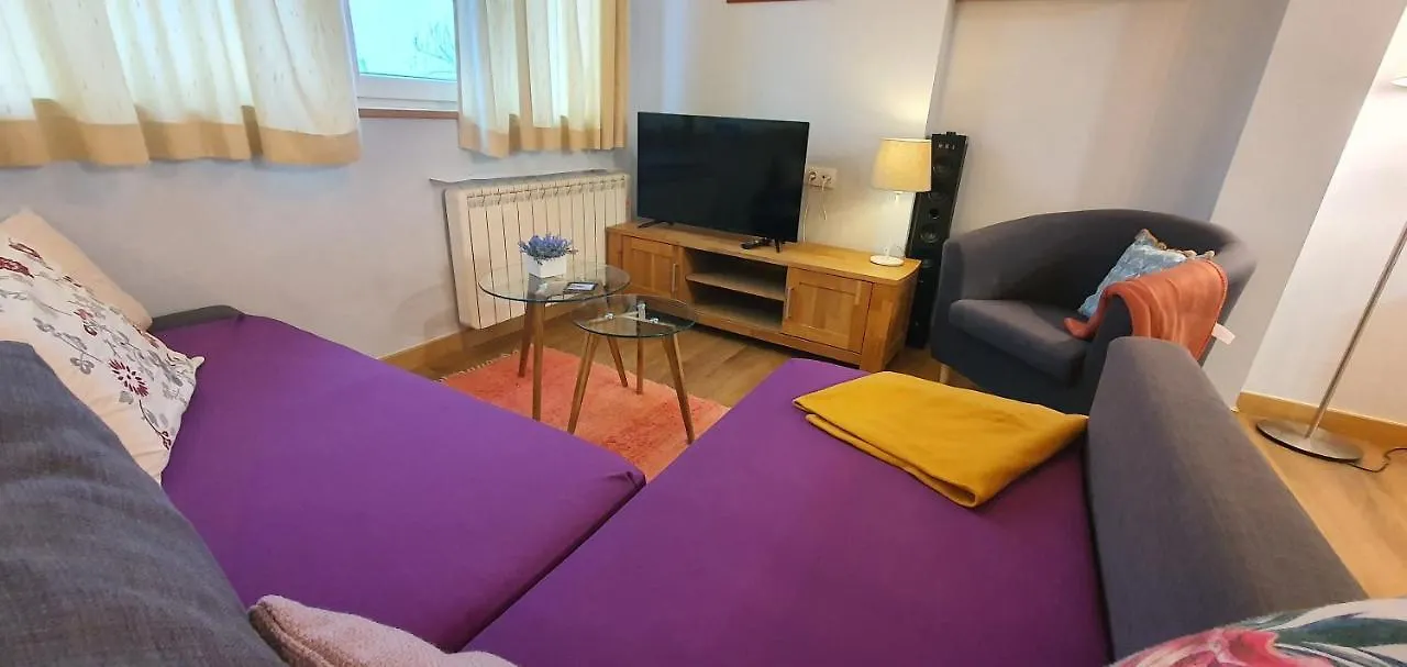Ferienwohnung Slalom Be, Sierra Nevada