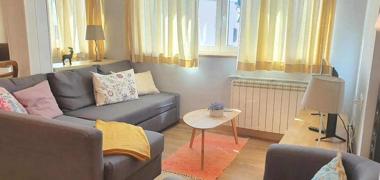 Ferienwohnung Slalom Be, Sierra Nevada Apartment