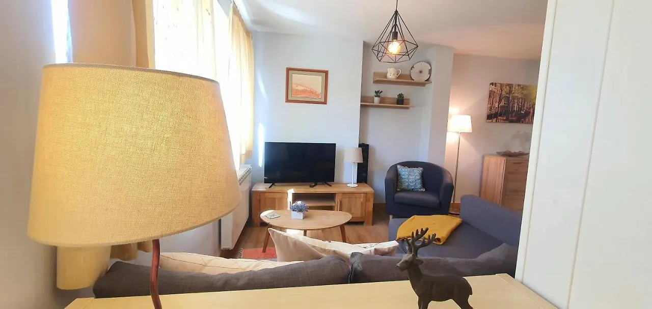 Ferienwohnung Slalom Be, Sierra Nevada Spanien