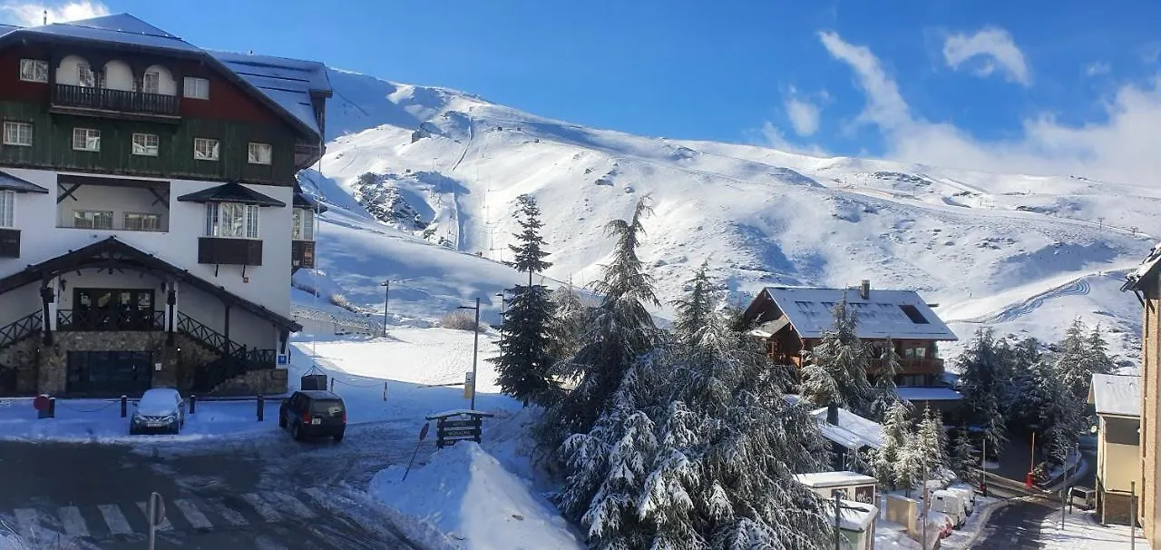 Ferienwohnung Slalom Be, Sierra Nevada Apartment